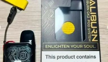 VGOD Melon Mix 30ml Nic Salt - Vape Shop ahmedabad