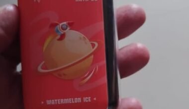 YUZU 15000 Puffs Tropical Mango Disposable | Vape Shop