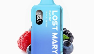 Elfworld 12000 Puffs Mint Menthol Disposable | Vape Store ahmedabad